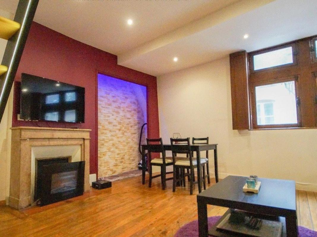 Ferienwohnung Chouet'Appart Dijon Exterior foto