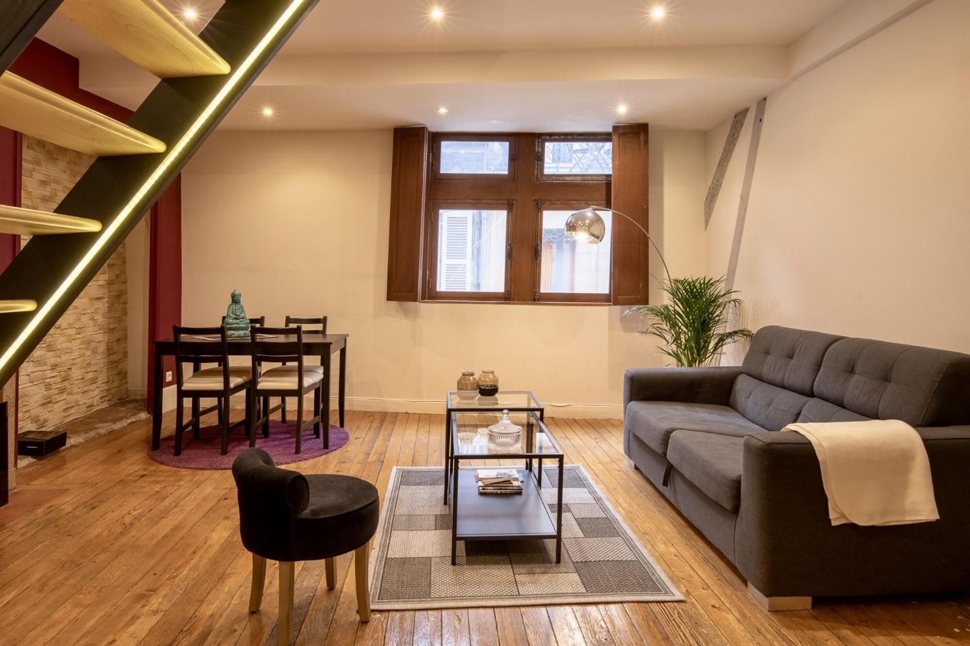 Ferienwohnung Chouet'Appart Dijon Exterior foto