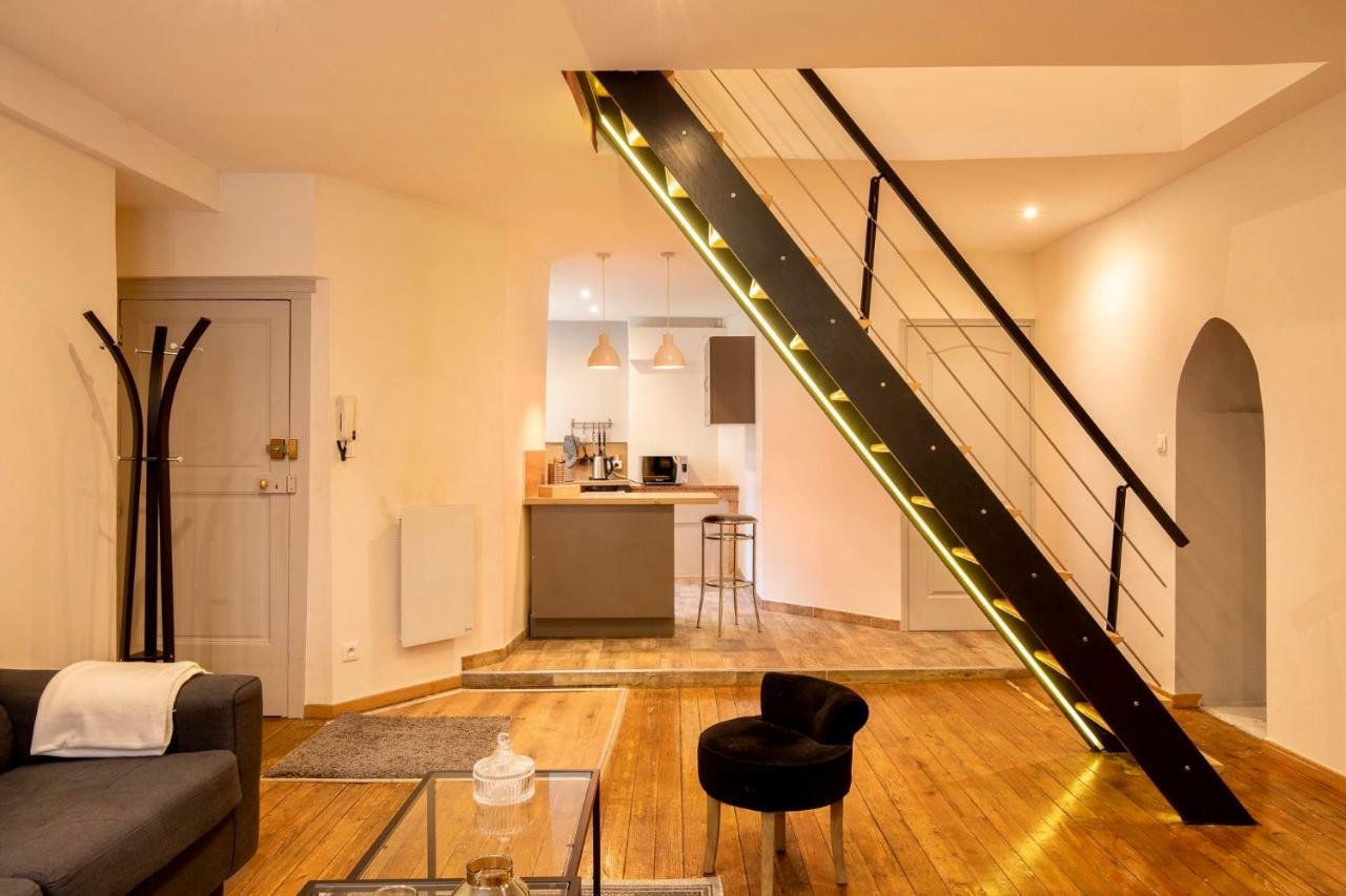 Ferienwohnung Chouet'Appart Dijon Exterior foto